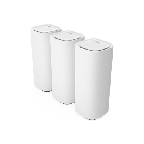 Linksys Linksys VELOP Pro 7 - Wifi-system - Wi-Fi 7 - skrivbordsmodell