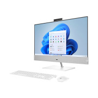 Produktbild för HP Pavilion 27-ca0101ng - allt-i-ett Ryzen 7 5700U 1.8 GHz - 16 GB - SSD 1 TB - LED 27" - tysk