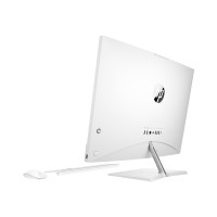 Produktbild för HP Pavilion 27-ca0101ng - allt-i-ett Ryzen 7 5700U 1.8 GHz - 16 GB - SSD 1 TB - LED 27" - tysk