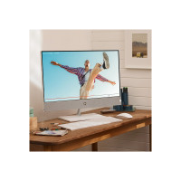 Produktbild för HP Pavilion 27-ca0101ng - allt-i-ett Ryzen 7 5700U 1.8 GHz - 16 GB - SSD 1 TB - LED 27" - tysk