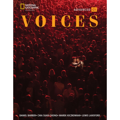 Cengage Learning, Inc Voices Advanced: Student's Book (häftad, eng)