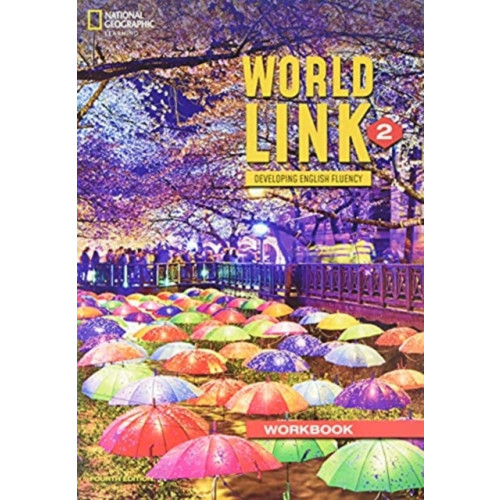 Cengage Learning, Inc World Link 2: Workbook (häftad, eng)