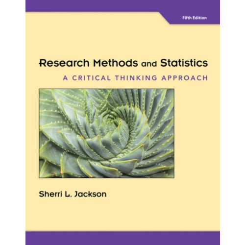 Cengage Learning, Inc Research Methods and Statistics (häftad, eng)