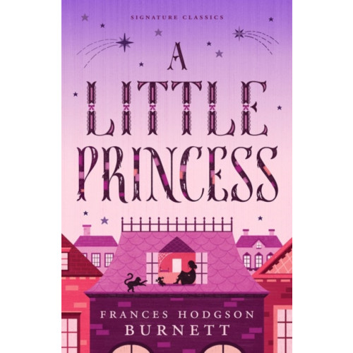 Union Square & Co. A Little Princess (häftad, eng)