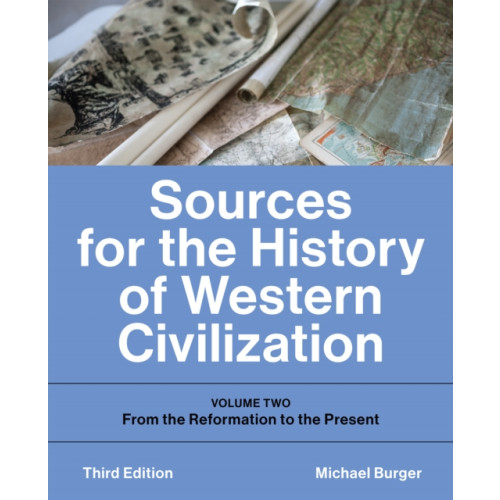 University of Toronto Press Sources for the History of Western Civilization (häftad, eng)