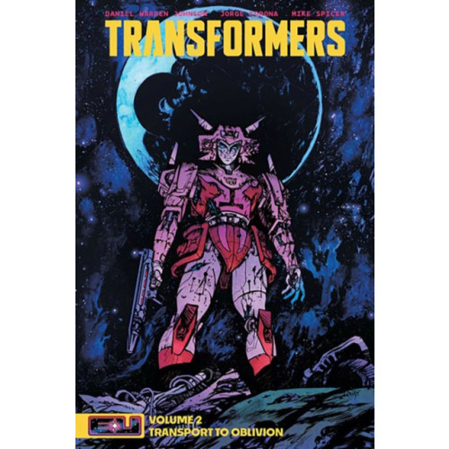 Image Comics Transformers Vol. 2 (häftad, eng)