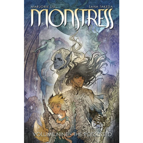 Image Comics Monstress Volume 9 (häftad, eng)
