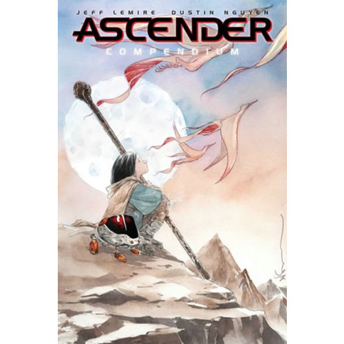 Image Comics Ascender Compendium (häftad, eng)