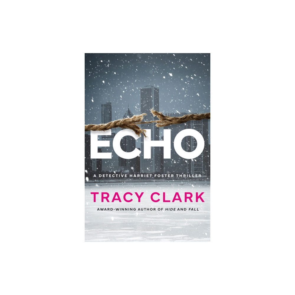 Produktbild för Echo (häftad, eng)
