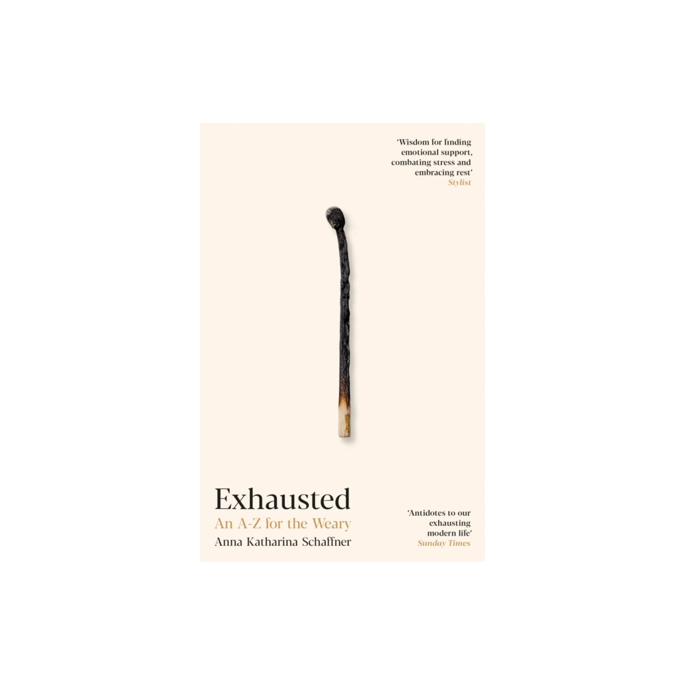 Produktbild för Exhausted (häftad, eng)