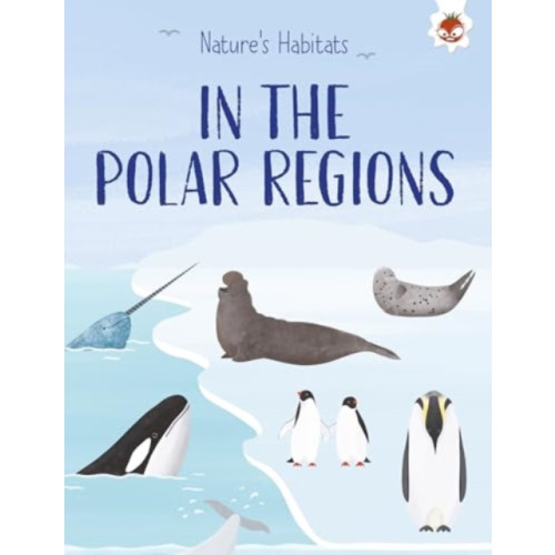 Hungry Tomato Ltd Nature's Habitats: In the Polar Regions (häftad, eng)