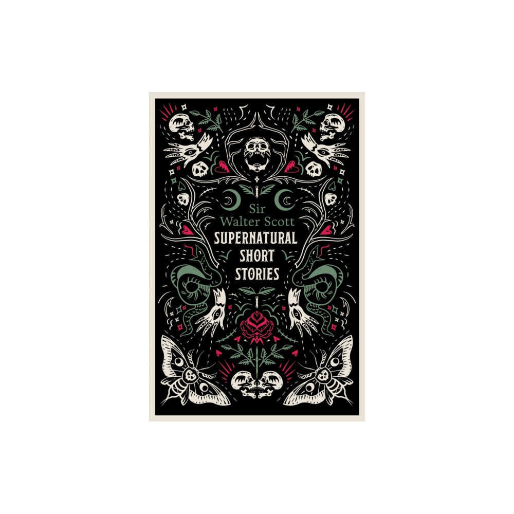 Produktbild för Supernatural Short Stories (häftad, eng)