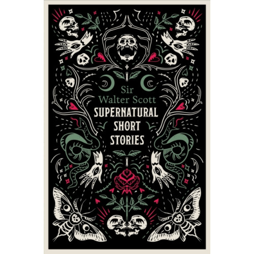 Alma Books Ltd Supernatural Short Stories (häftad, eng)