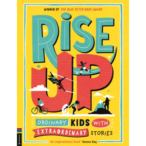 Michael O'Mara Books Ltd Rise Up (häftad, eng)