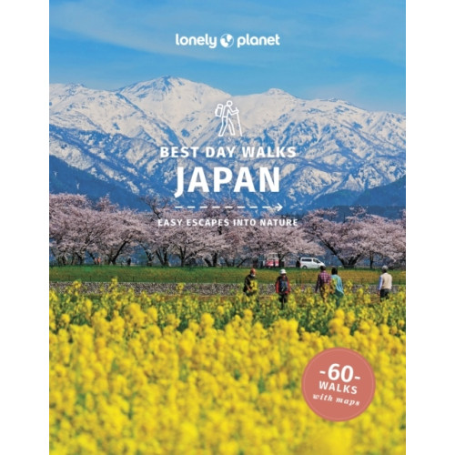 Lonely Planet Lonely Planet Best Day Walks Japan (pocket, eng)