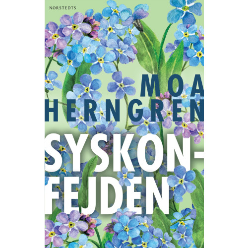 Moa Herngren Syskonfejden (pocket)