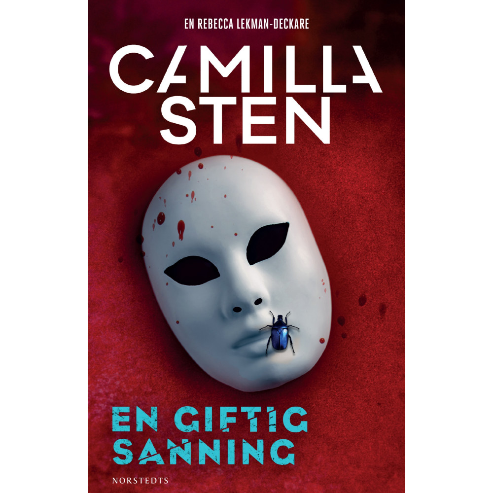 Produktbild för En giftig sanning (pocket)