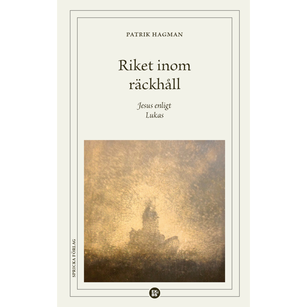 Produktbild för Riket inom räckhåll : Jesus enligt Lukas (bok, storpocket)