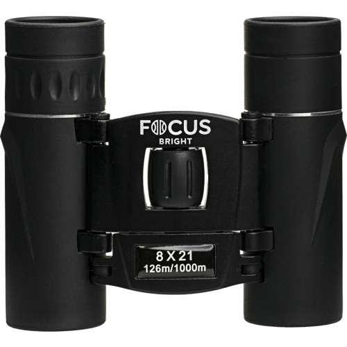 FOCUS OPTICS Focus Bright 8x21