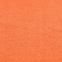 Produktbild för Gästhanddukar 4 st orange 30x50 cm 360 gsm 100% bomull