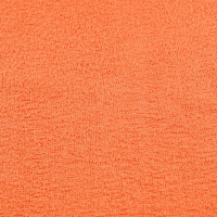 Produktbild för Handdukar 2 st orange 50x100 cm 360 gsm 100% bomull