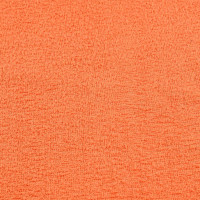 Produktbild för Duschhanddukar 10 st orange 70x140 cm 360 gsm 100% bomull