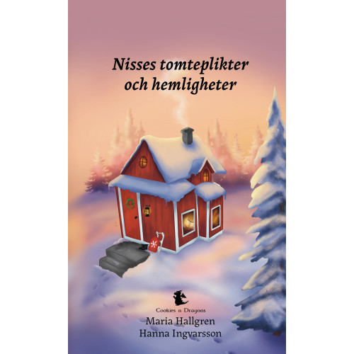 Maria Hallgren Nisses tomteplikter och hemligheter (bok, kartonnage)