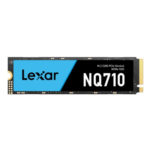 LEXAR Lexar NQ710 - SSD - 1 TB - PCIe 4.0 x4 (NVMe)