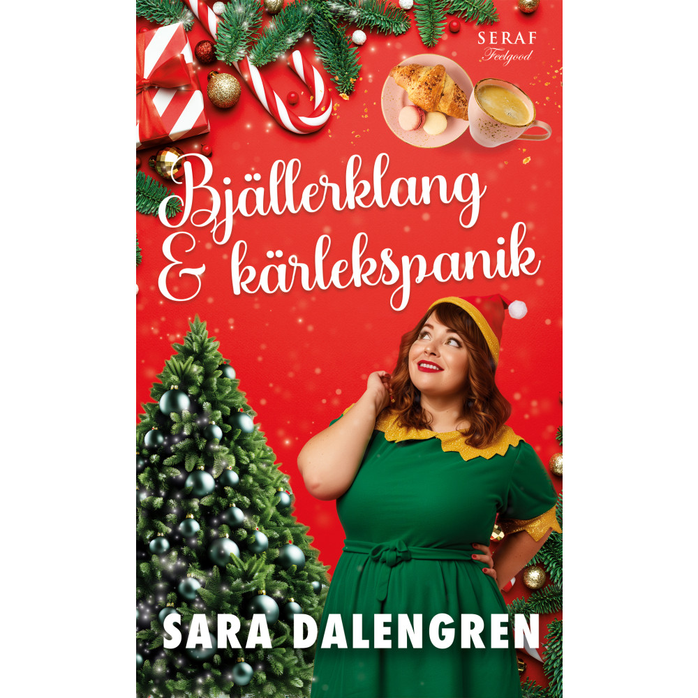 Produktbild för Bjällerklang och kärlekspanik (pocket)