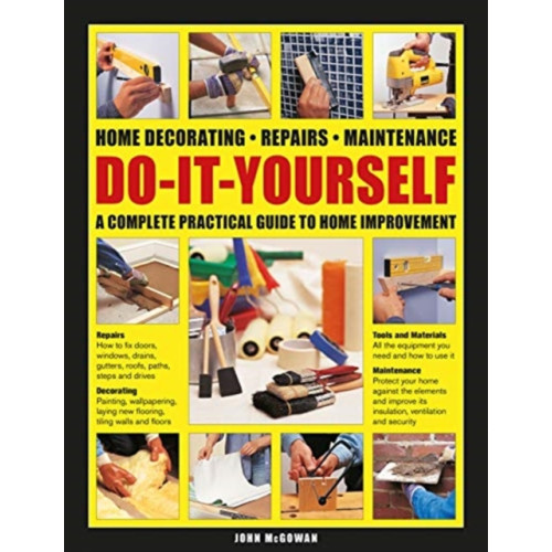 Anness publishing Do-It-Yourself (inbunden, eng)