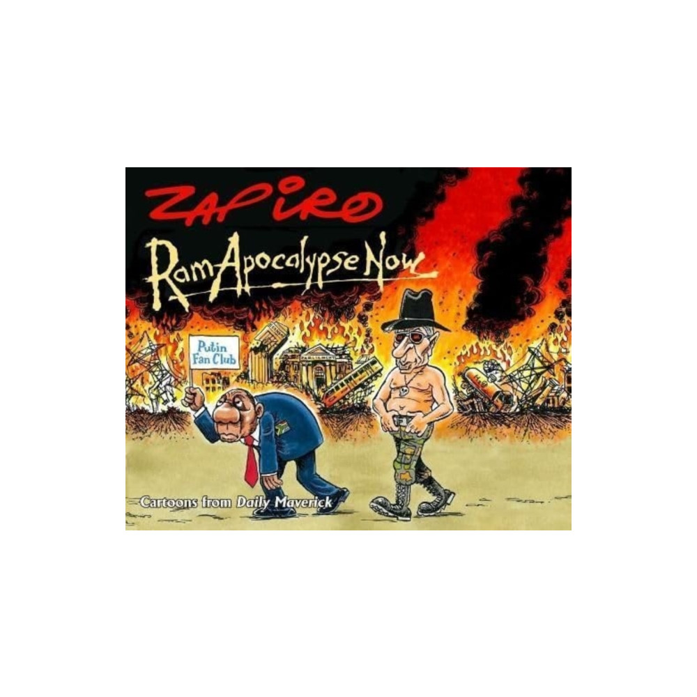 Produktbild för RamApocalypse Now (häftad, eng)