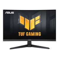 Produktbild för ASUS TUF Gaming VG27VQ3B - LED-skärm - böjd - Full HD (1080p) - 27"