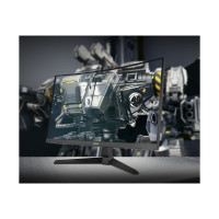 Produktbild för ASUS TUF Gaming VG27VQ3B - LED-skärm - böjd - Full HD (1080p) - 27"