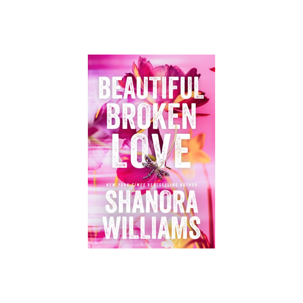 Produktbild för Beautiful Broken Love (häftad, eng)