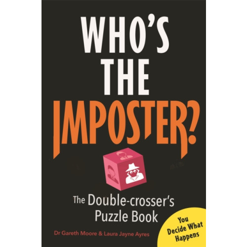 Michael O'Mara Books Ltd Who’s the Imposter? (häftad, eng)