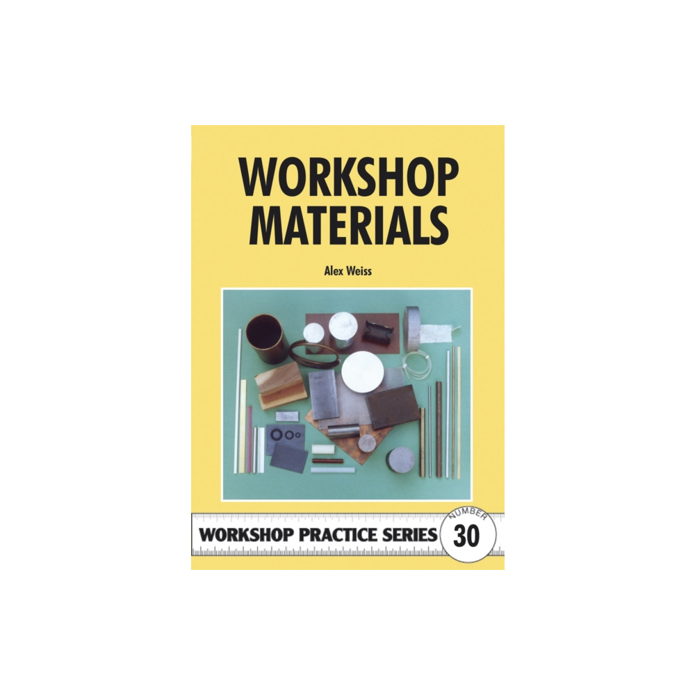 Produktbild för Workshop Materials (häftad, eng)