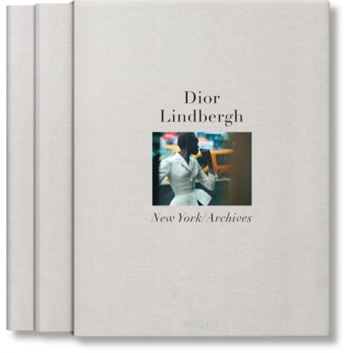 Taschen GmbH Peter Lindbergh. Dior (inbunden, eng)