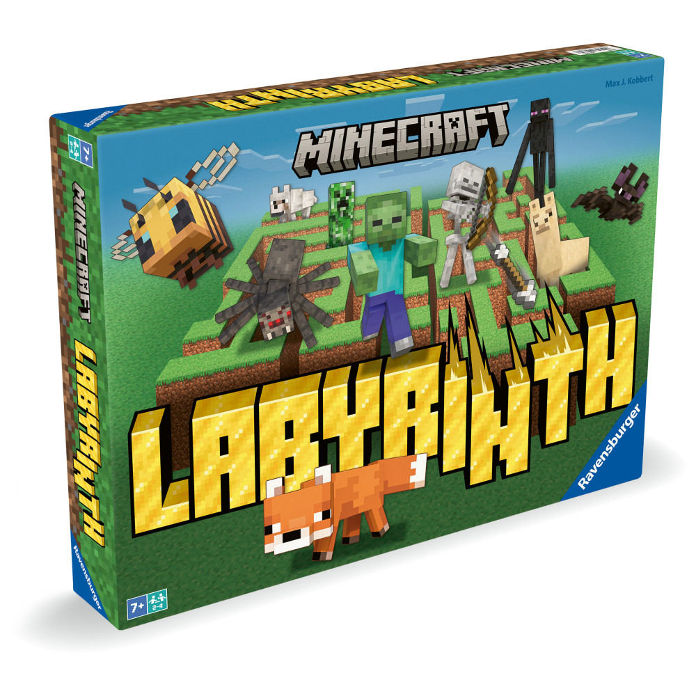 Produktbild för Minecraft Labyrinth