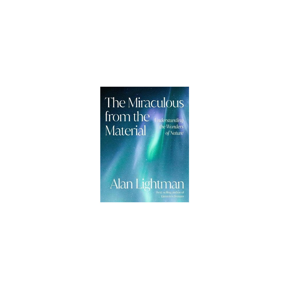 Produktbild för The Miraculous from the Material (inbunden, eng)
