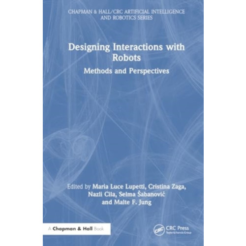 Taylor & francis ltd Designing Interactions with Robots (häftad, eng)