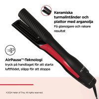 Produktbild för One-Step Air Straight 2-in-1 RVDR5330