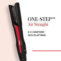 Produktbild för One-Step Air Straight 2-in-1 RVDR5330