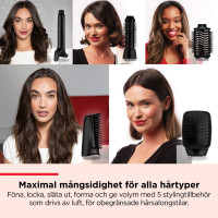 Produktbild för Multi Air Styler One-Step Blow-Dry 5-in-1 RVDR5371