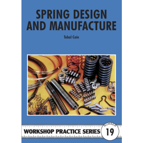 Fox Chapel Publishers International Spring Design and Manufacture (häftad, eng)