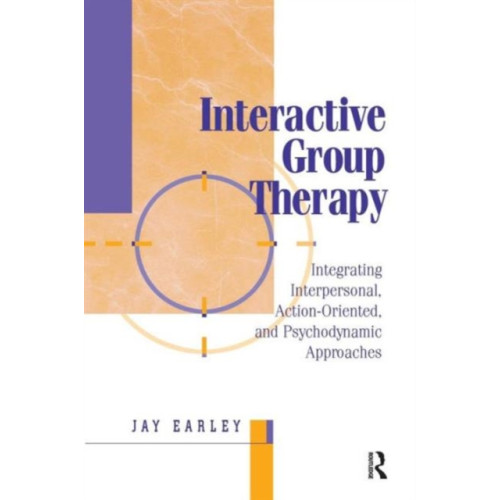 Taylor & francis ltd Interactive Group Therapy (häftad, eng)
