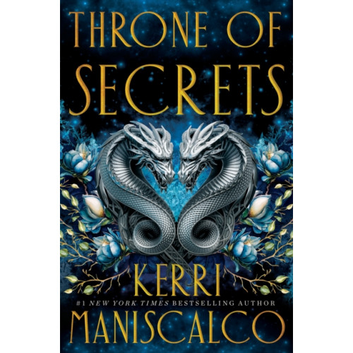 Hodder & Stoughton Throne of Secrets (inbunden, eng)