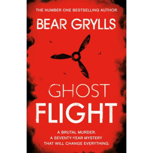 Orion Publishing Co Bear Grylls: Ghost Flight (häftad, eng)