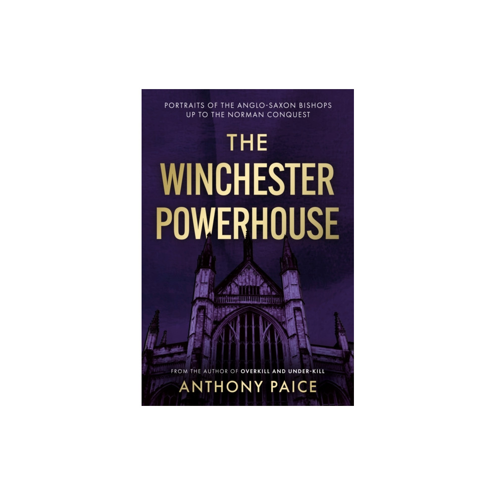 Produktbild för The Winchester Powerhouse (inbunden, eng)