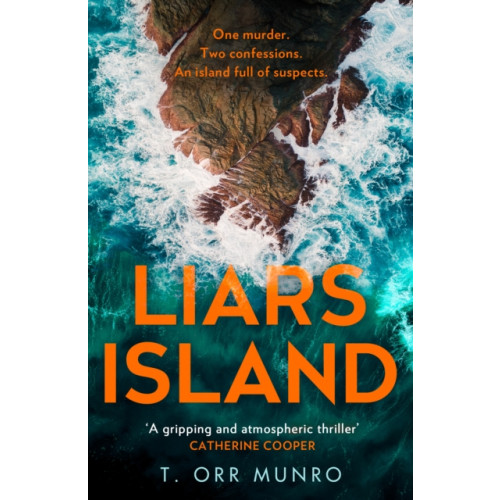 HarperCollins Publishers Liars Island (inbunden, eng)
