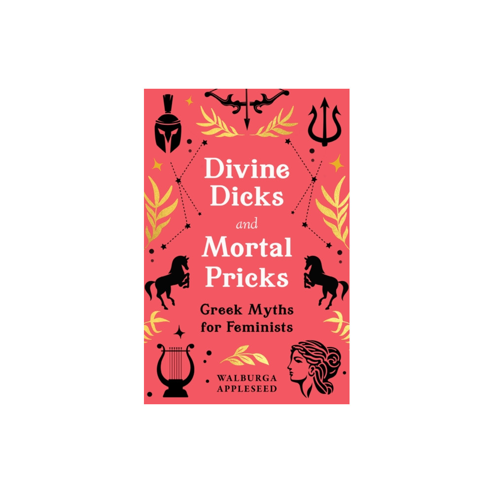 Produktbild för Divine Dicks and Mortal Pricks (inbunden, eng)
